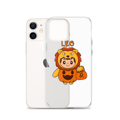 Phone Case: Leo SIgn