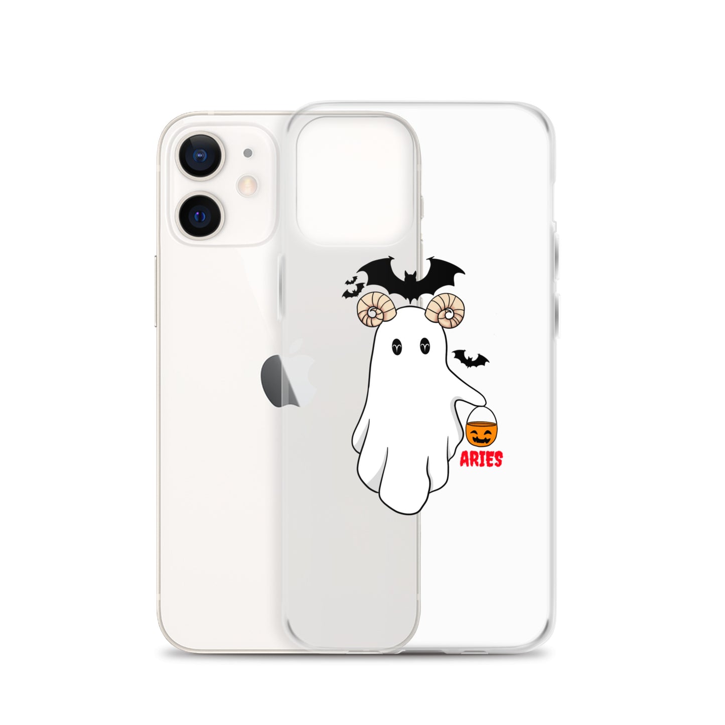 Phone Case: Aries Sign