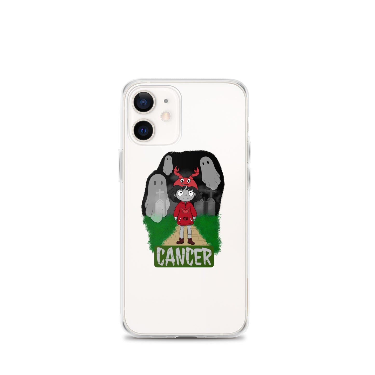 Phone Case: Cancer Sign