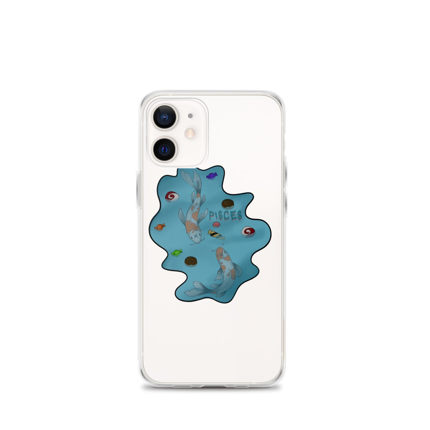 Phone Case: Pisces Sign