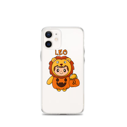 Phone Case: Leo SIgn