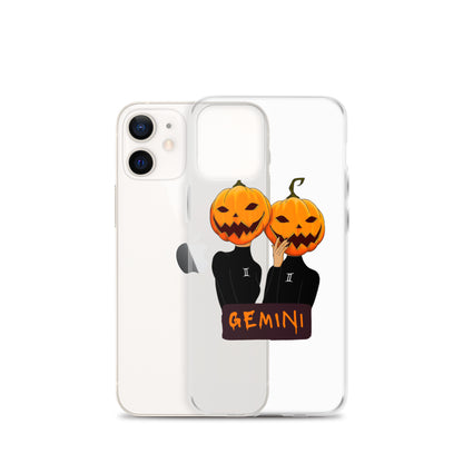 Phone Case: Gemini Sign