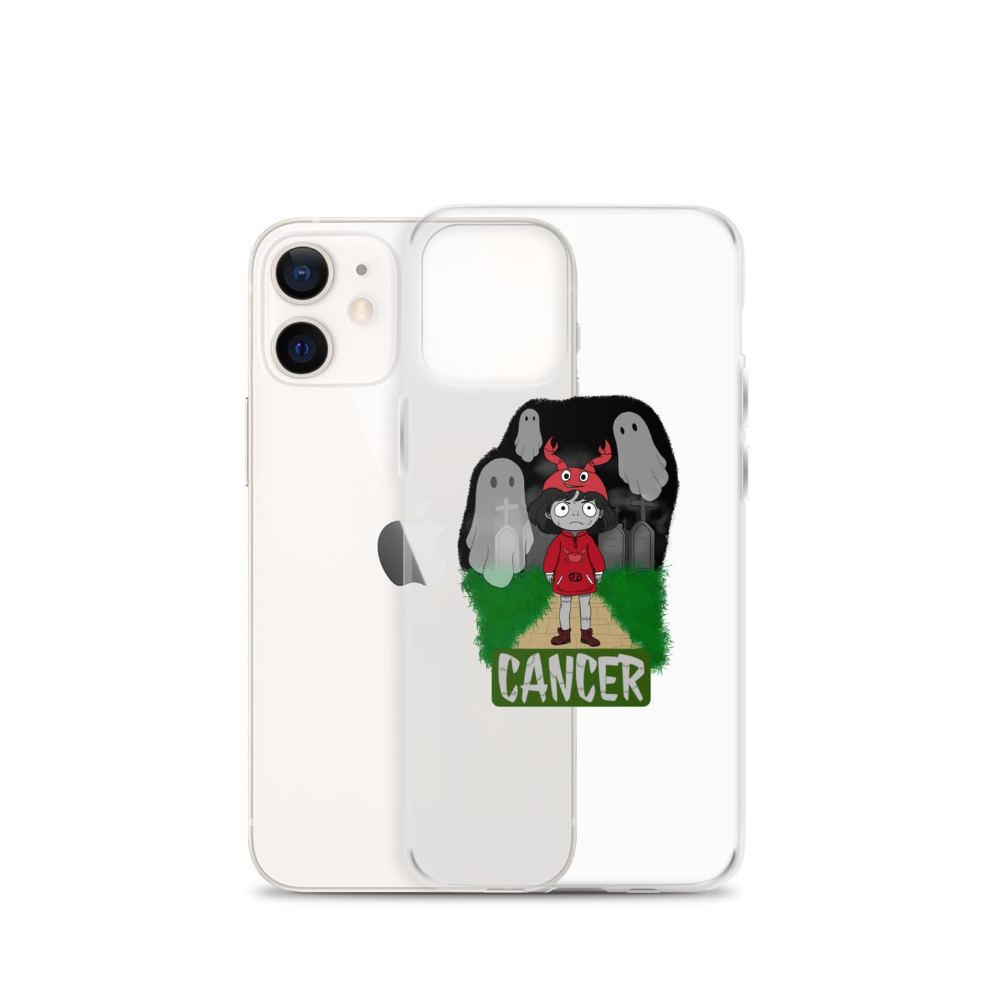 Phone Case: Cancer Sign