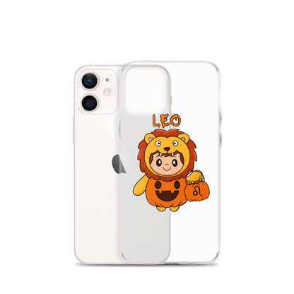 Phone Case: Leo SIgn