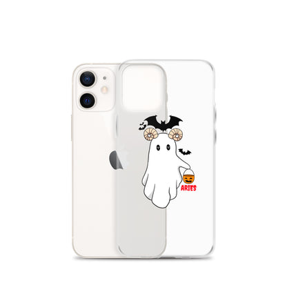 Phone Case: Aries Sign