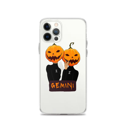 Phone Case: Gemini Sign