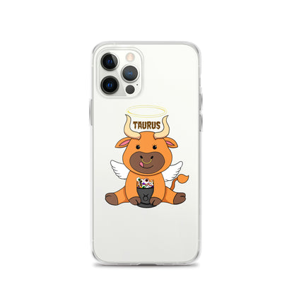 Phone Case: Taurus Sign