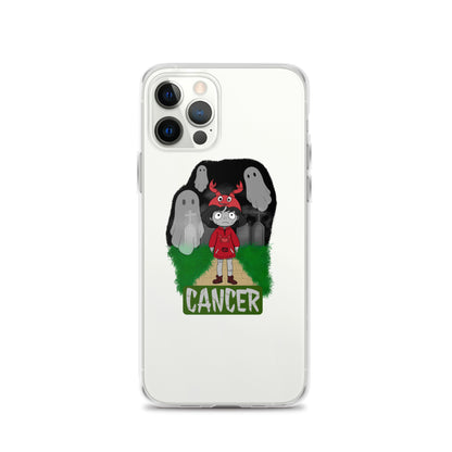 Phone Case: Cancer Sign