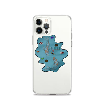 Phone Case: Pisces Sign