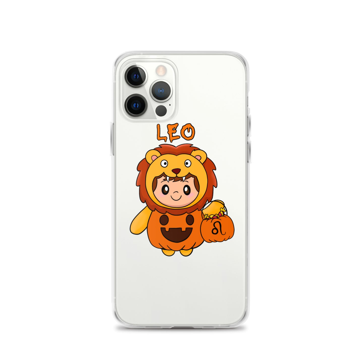 Phone Case: Leo SIgn