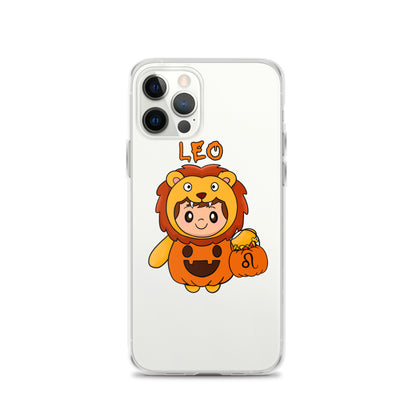 Phone Case: Leo SIgn