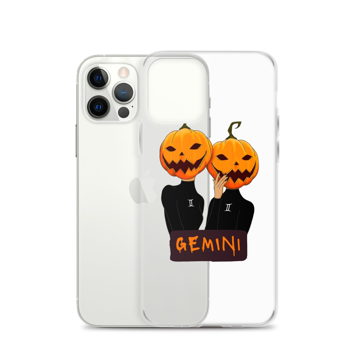 Phone Case: Gemini Sign