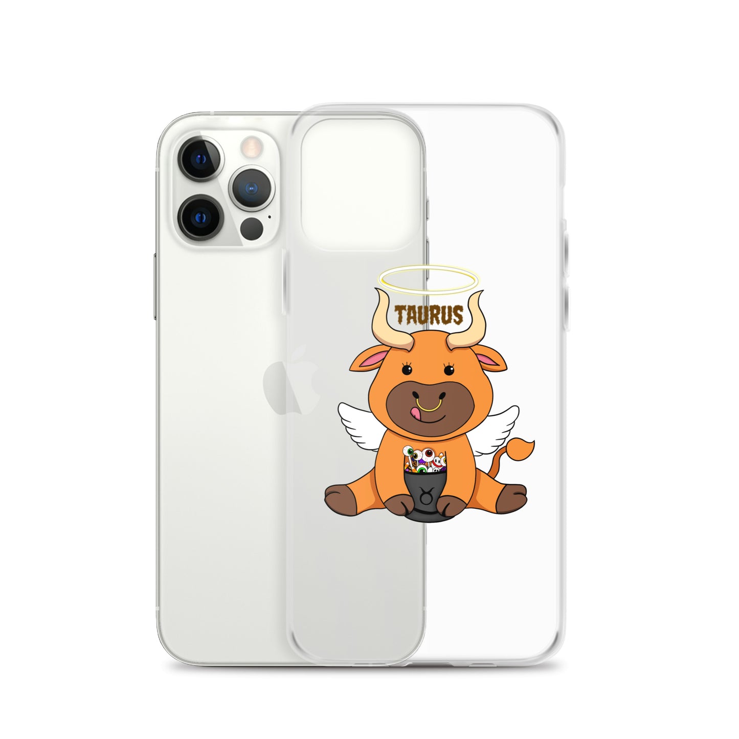 Phone Case: Taurus Sign