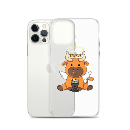 Phone Case: Taurus Sign