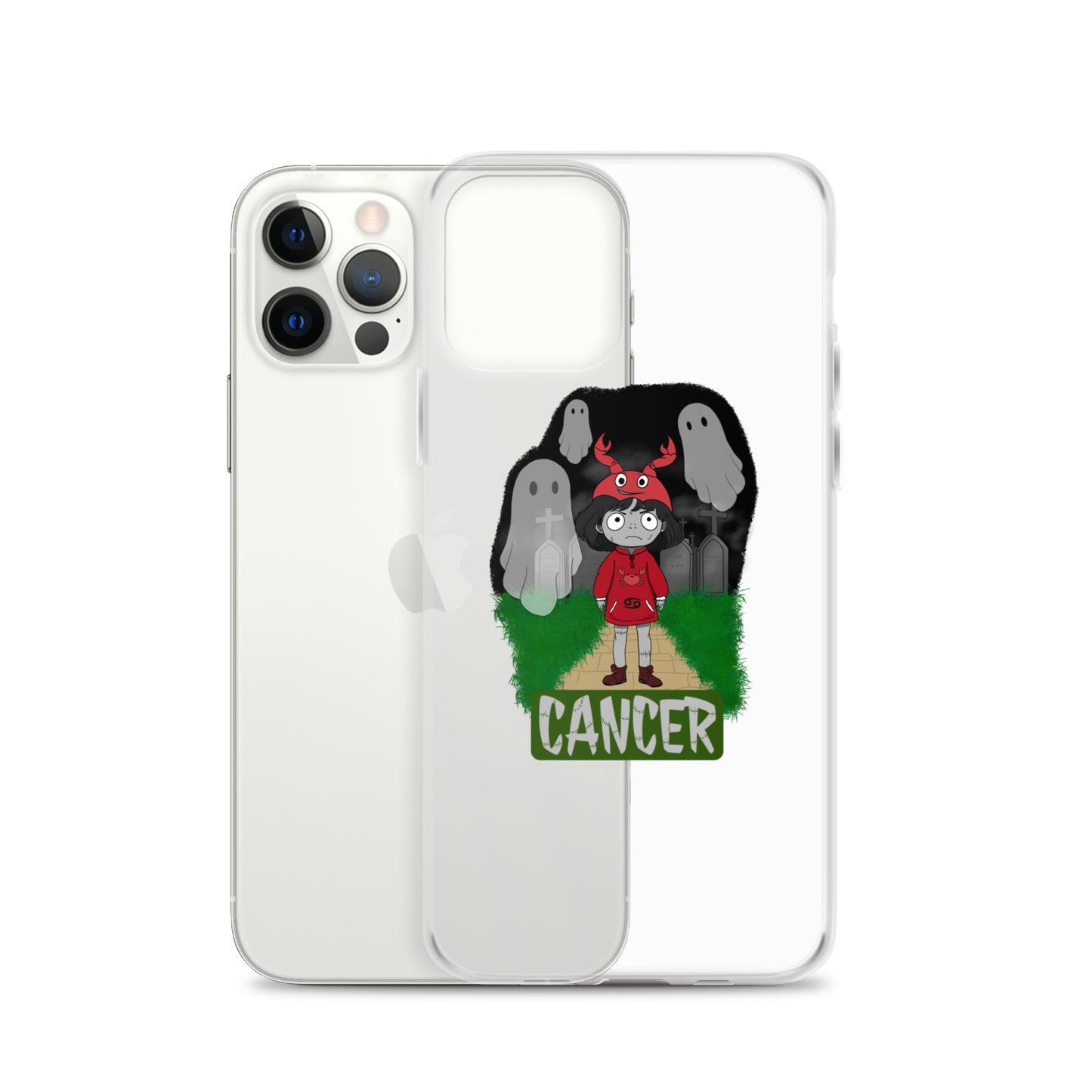 Phone Case: Cancer Sign