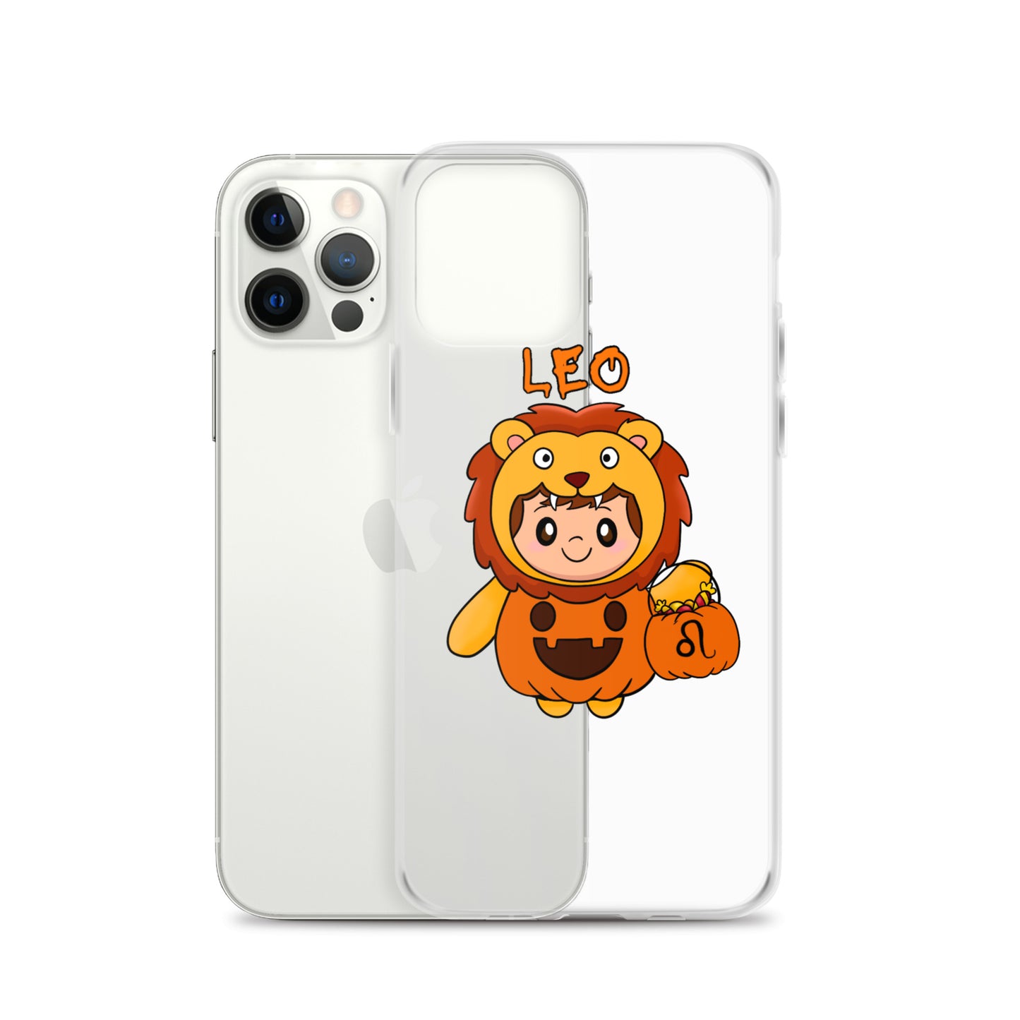 Phone Case: Leo SIgn