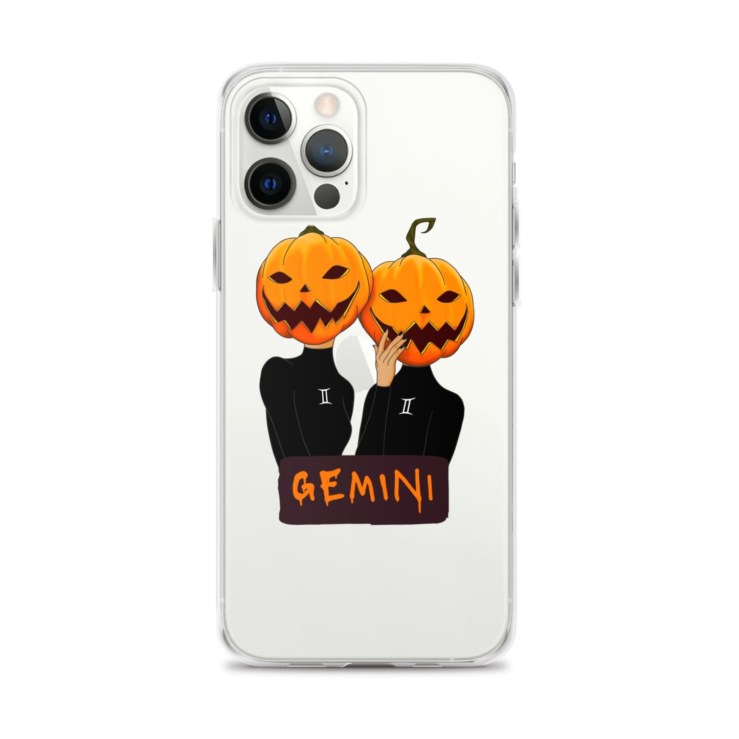 Phone Case: Gemini Sign