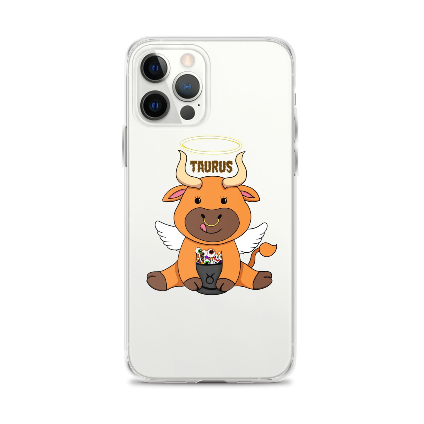 Phone Case: Taurus Sign