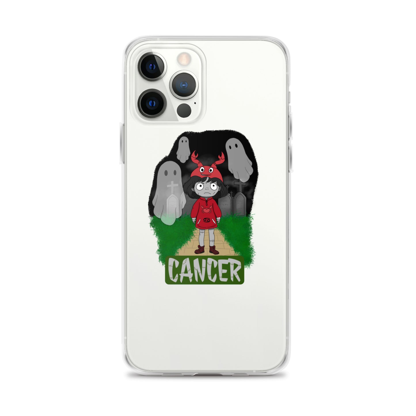 Phone Case: Cancer Sign