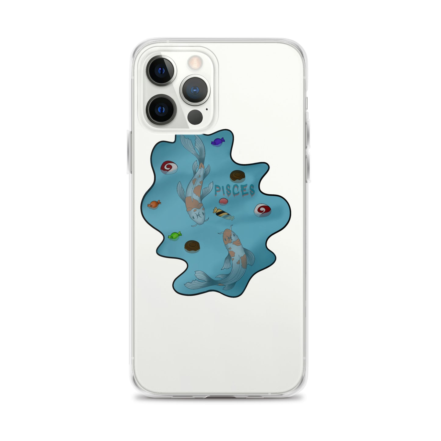 Phone Case: Pisces Sign