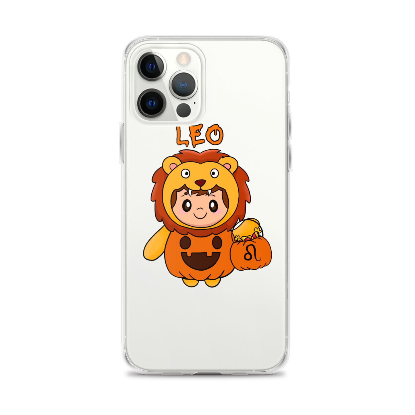 Phone Case: Leo SIgn