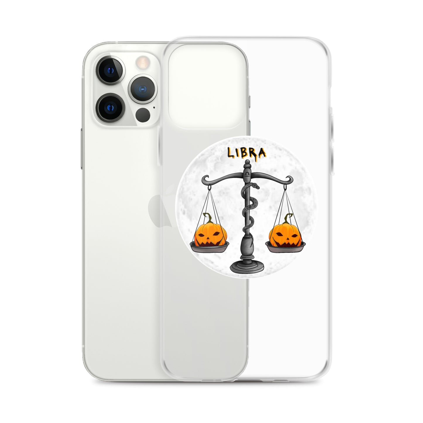 Phone Case: Libra Sign