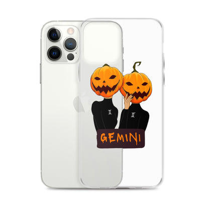 Phone Case: Gemini Sign