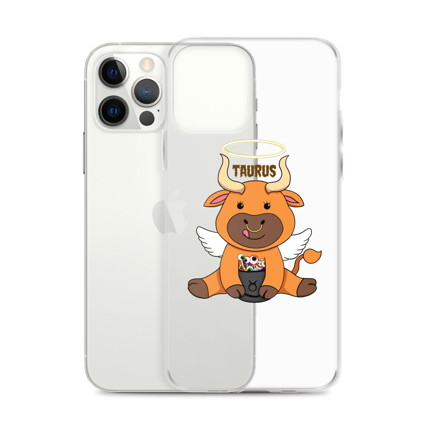 Phone Case: Taurus Sign