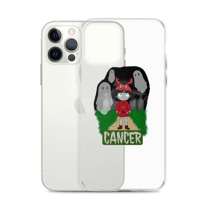 Phone Case: Cancer Sign