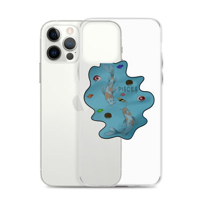 Phone Case: Pisces Sign