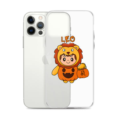 Phone Case: Leo SIgn