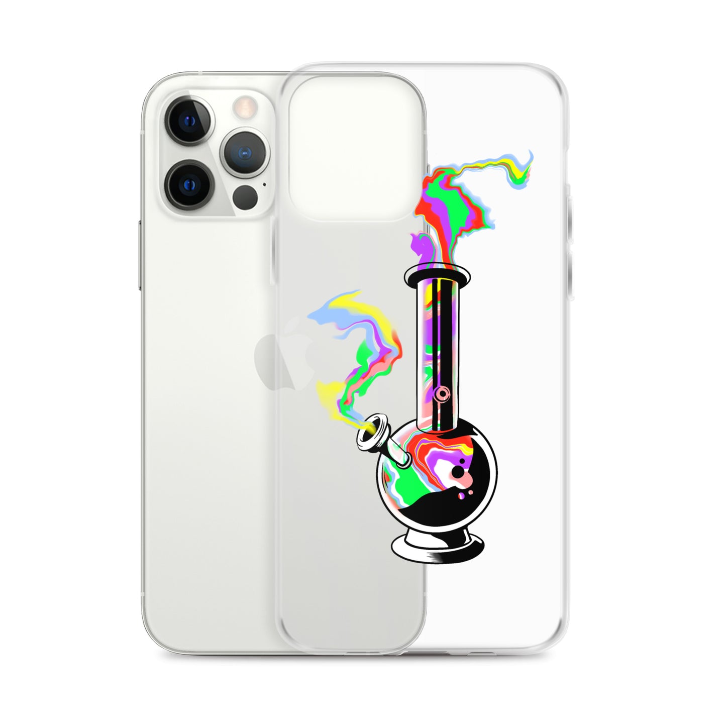 Phone Case: Trippy Bong