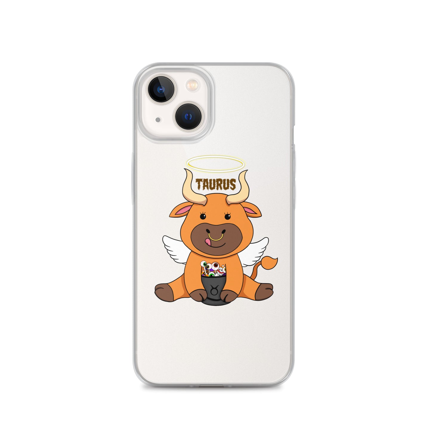 Phone Case: Taurus Sign