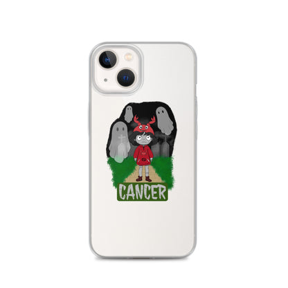 Phone Case: Cancer Sign