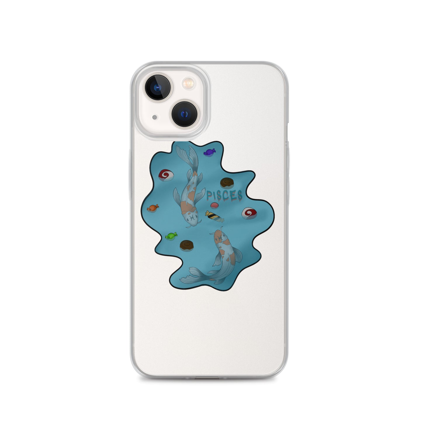 Phone Case: Pisces Sign