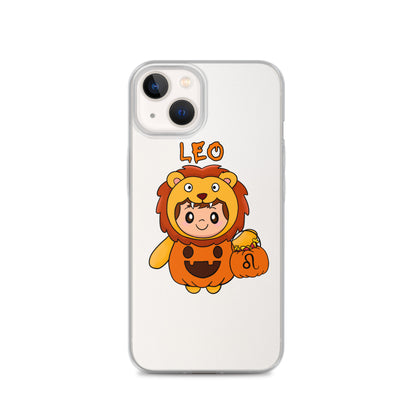 Phone Case: Leo SIgn