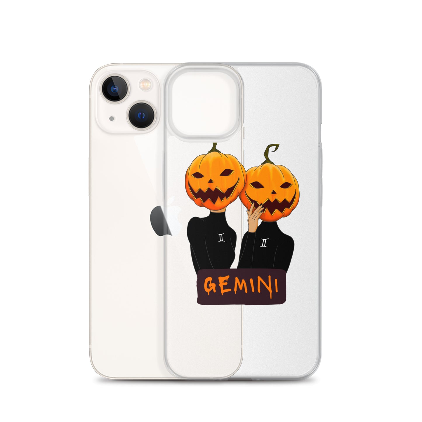 Phone Case: Gemini Sign