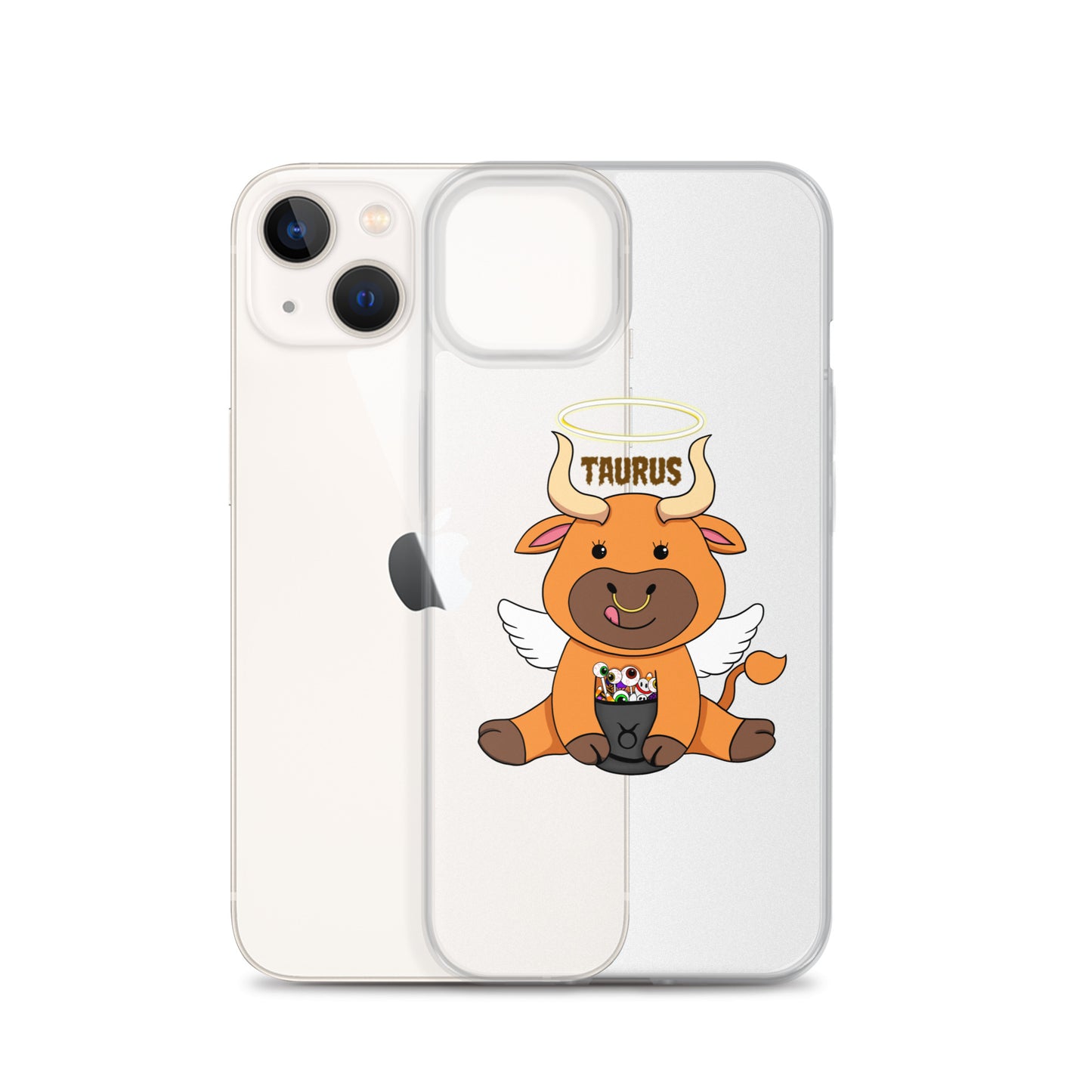 Phone Case: Taurus Sign