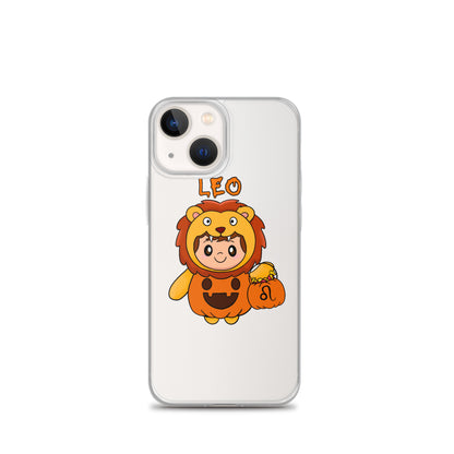 Phone Case: Leo SIgn