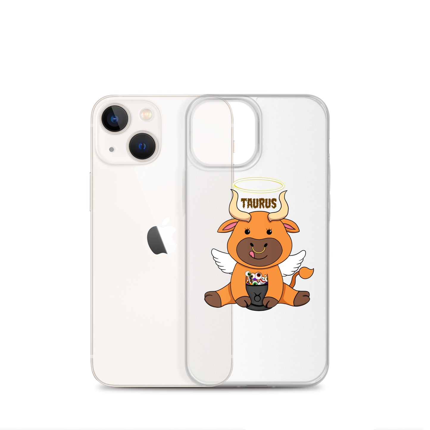 Phone Case: Taurus Sign