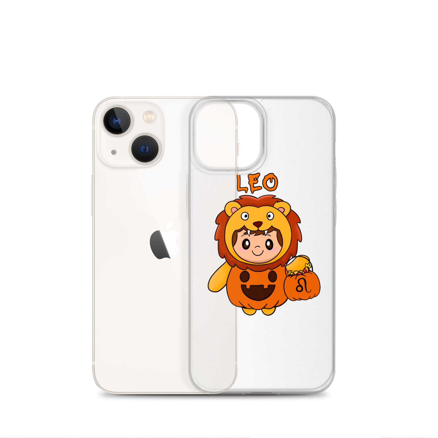 Phone Case: Leo SIgn