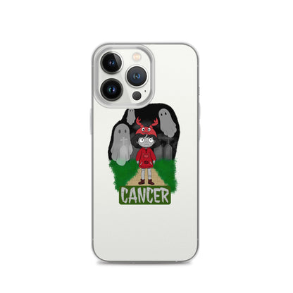 Phone Case: Cancer Sign