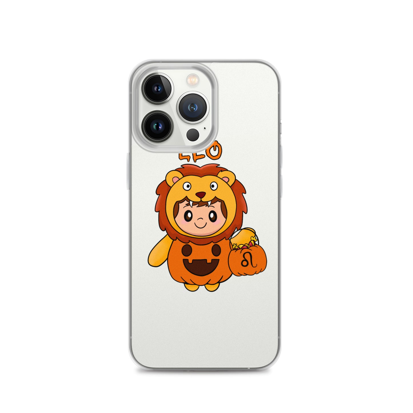 Phone Case: Leo SIgn