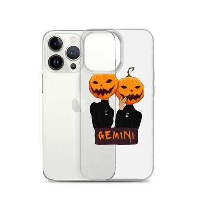 Phone Case: Gemini Sign