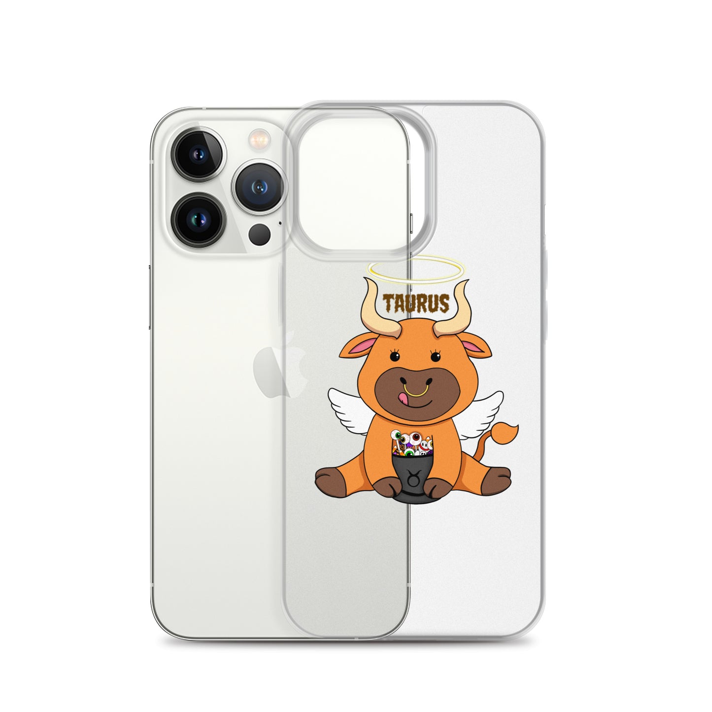 Phone Case: Taurus Sign