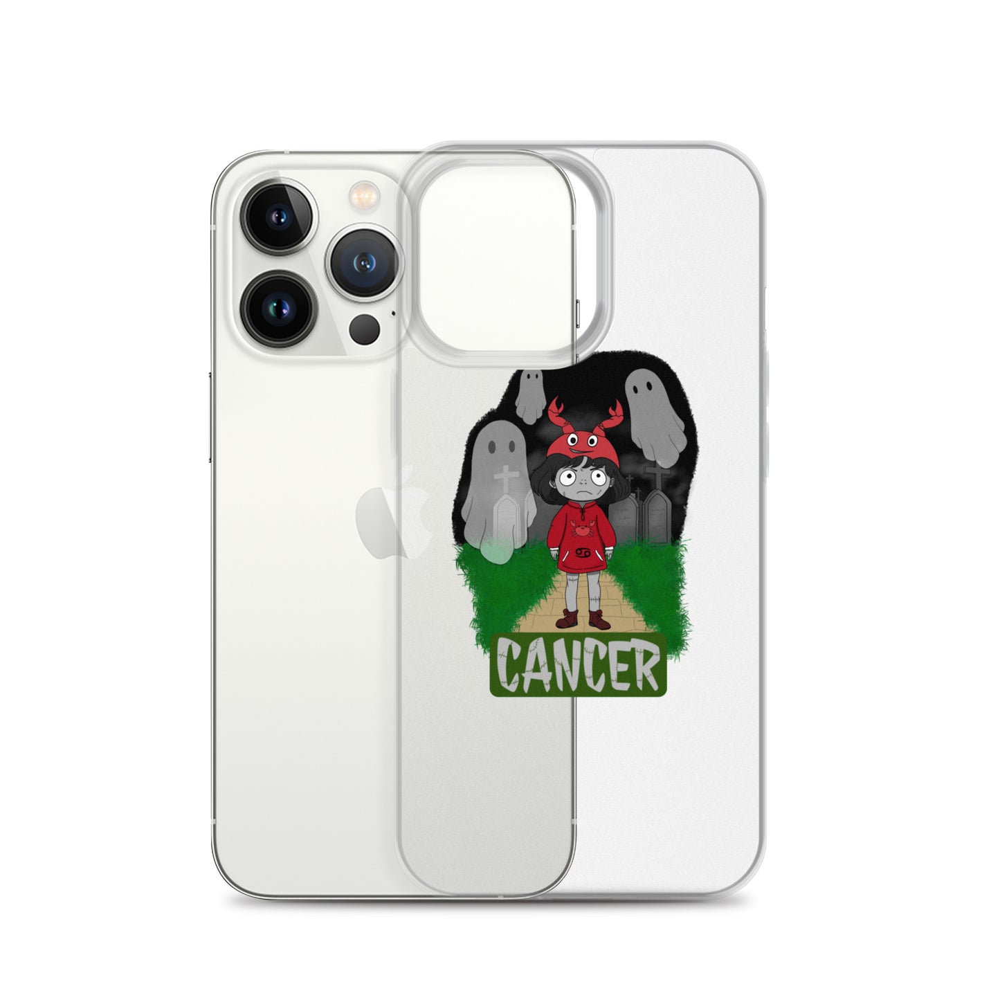 Phone Case: Cancer Sign