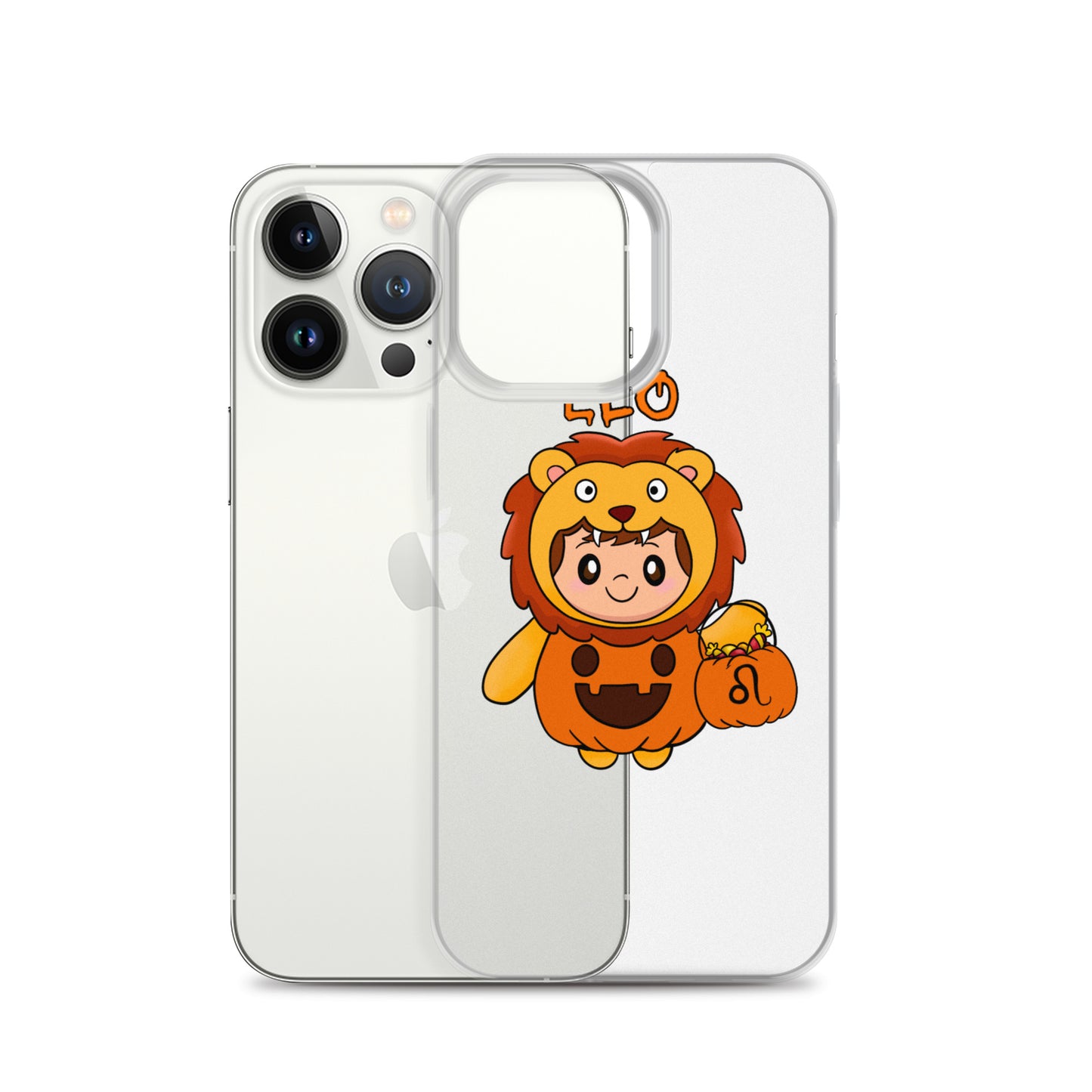 Phone Case: Leo SIgn