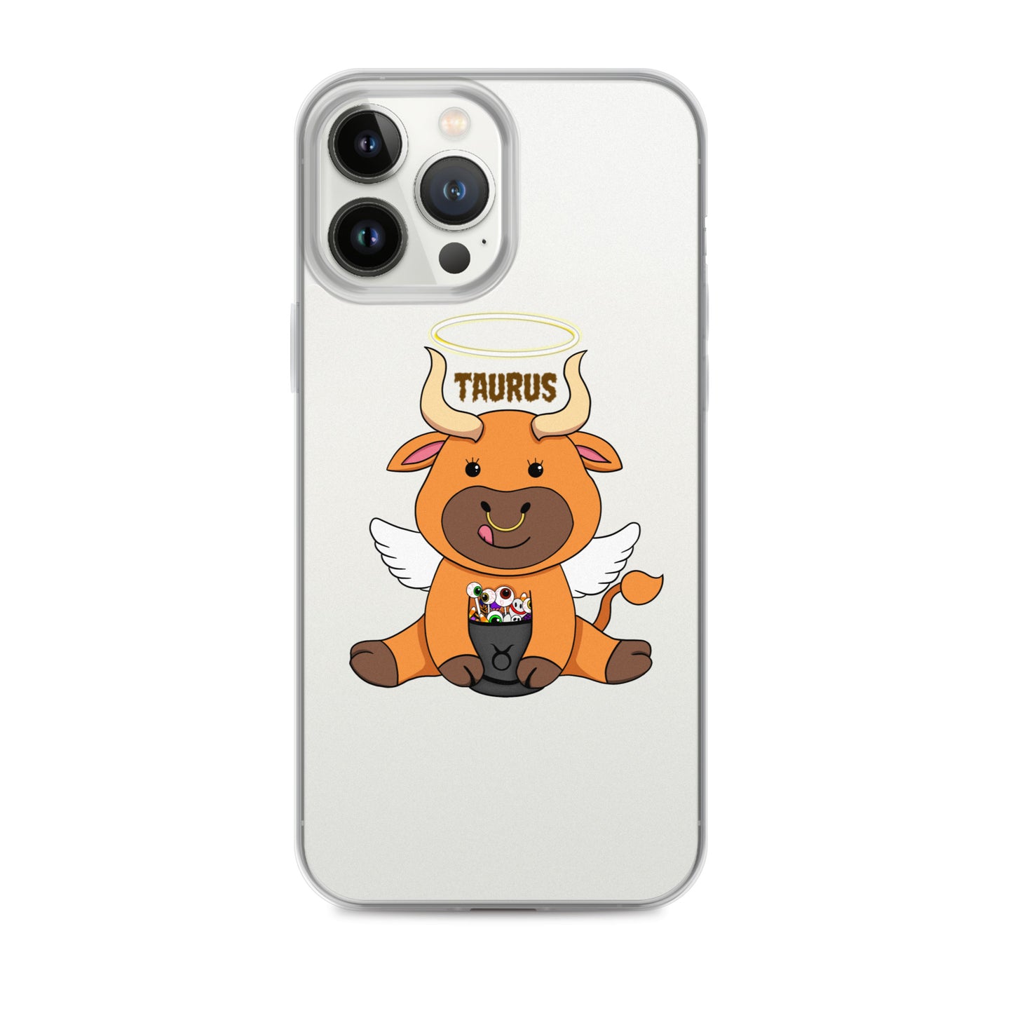 Phone Case: Taurus Sign