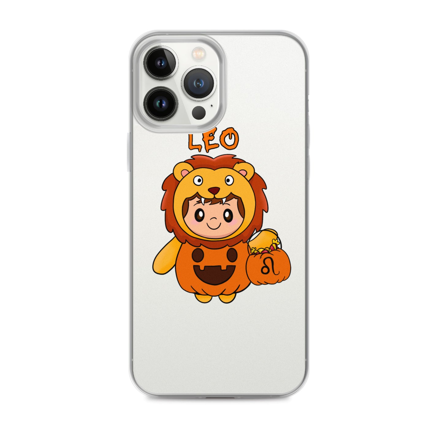 Phone Case: Leo SIgn