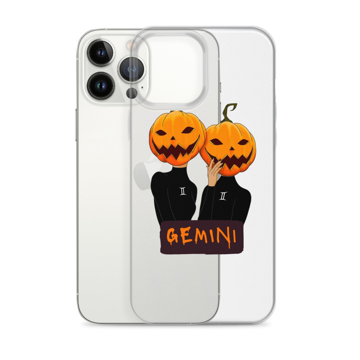 Phone Case: Gemini Sign